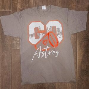 Astros t-shirt